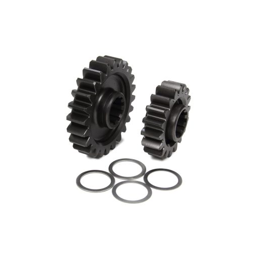 Coleman Pro-Lite Quick Change Gear Set - Set 16 - 10 Spline - 4.11 Ratios 5.48 / 3.08 - 4.86 Ratios 6.48 / 3.65