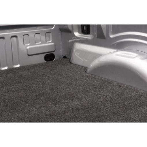 Bedrug XLT Bed Mat - Composite - Black - No Liner / Spray-On Liner - 6 ft 7 in Bed - GM Fullsize Truck 2019 - Image 4