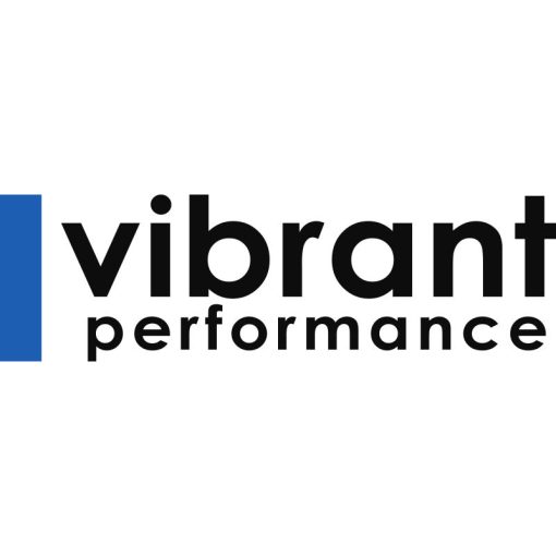 Vibrant Performance T6061 Aluminum Transition 3" x 3.5" x 3" Long - Image 2