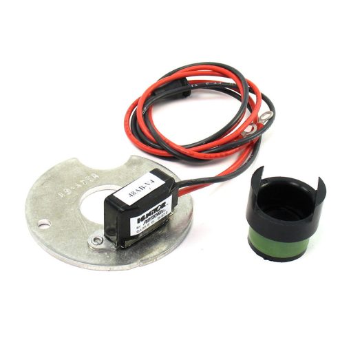 PerTronix Ignitor Ignition Conversion Kit - Points to Electronic - Magnetic Trigger - Various 4-Cylinder Applications 1541