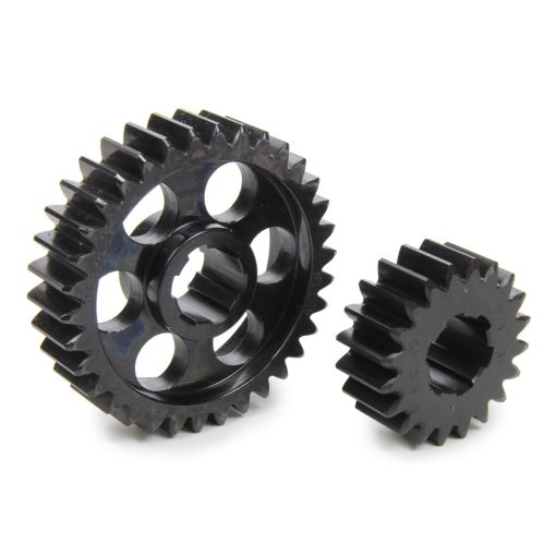 SCS Quick Change Gear Set - 6 Spline - Set 618 - 4.11 Ratio 2.42 / 6.99 - 4.33 Ratio 2.55 / 7.36