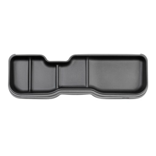 WeatherTech Under Seat Storage System - Black - Rear - Honda Ridgeline 2006-19 - Image 7