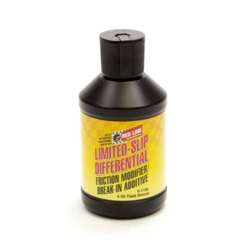 Red Line Limited Slip Friction Modifier - 4 oz.