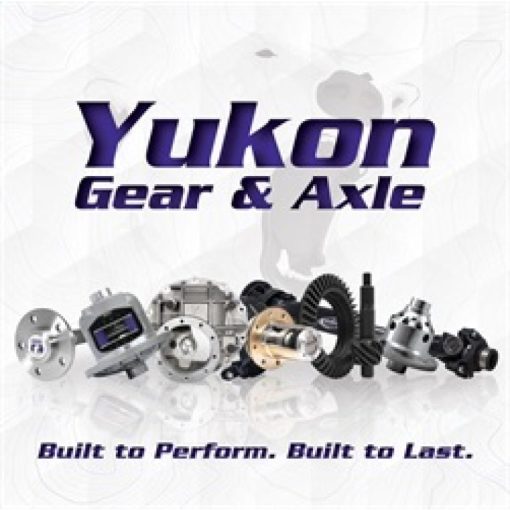 Yukon Ring & Pinion Gear Set - Dana 44 JK Rear - 4.88 Ratio - Image 4