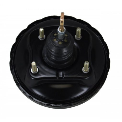 Leed Power Brake Booster - 9" OD - Dual Diaphragm - Steel - Black - Ford Mustang 1971-73 - Image 4