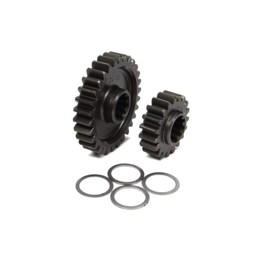 Coleman Pro-Lite Quick Change Gear Set - Set 28 - 10 Spline - 4.11 Ratio 6.49 / 2.60 - 4.86 Ratio 7.68 / 3.08