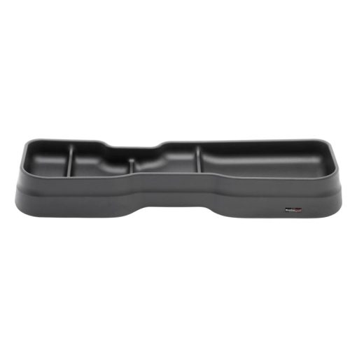 WeatherTech Under Seat Storage System - Black - Rear - Honda Ridgeline 2006-19 - Image 4