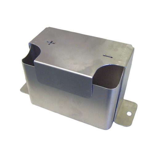 Ti22 Aluminum Battery Box 6.5inLx4inWx4inH