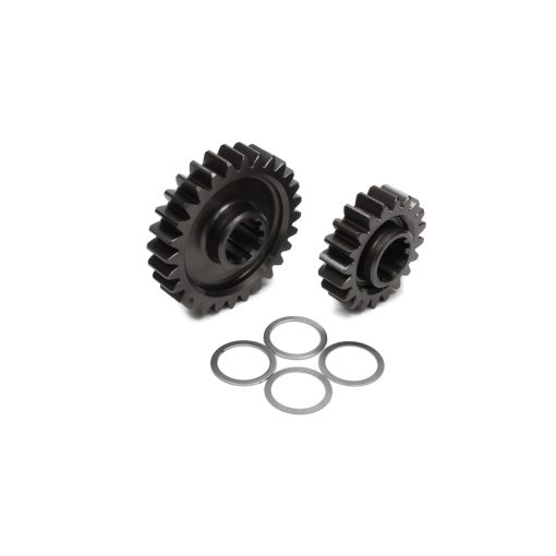 Coleman Pro-Lite Quick Change Gear Set - Set 14C - 10 Spline - 4.11 Ratio 5.76 / 2.93 - 4.86 Ratio 6.80 / 3.47