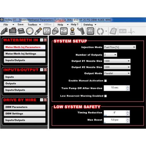 Holley EFI Dominator EFI Engine Control Module - Wiring Harness - Transmission Harness - LS1/LS6 - GM LS-Series - Image 8