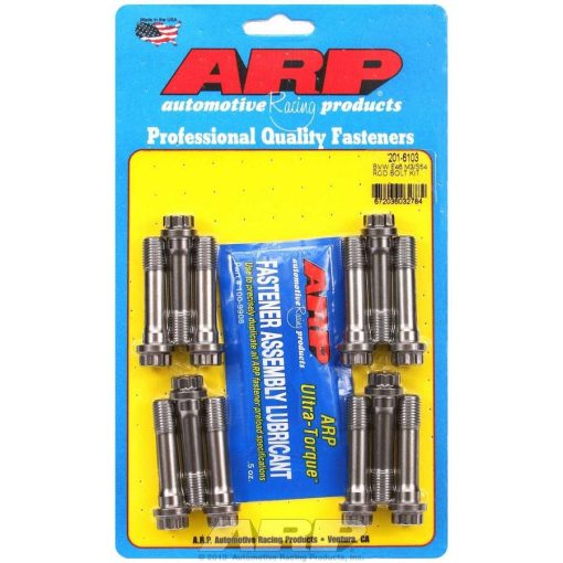 ARP Pro Series ARP2000 Connecting Rod Bolt Kit - BMW In-Line-6 - Set of 12 201-6103