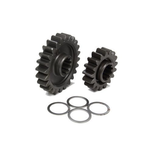 Coleman Pro-Lite Quick Change Gear Set - Set 35 - 10 Spline - 4.11 Ratio 5.80 / 2.91 - 4.86 Ratio 6.86 / 3.44