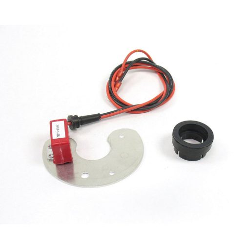 PerTronix Ignitor II Ignition Conversion Kit - Points to Electronic - Magnetic Trigger - Vacuum Advance - Ford 8-Cylinder