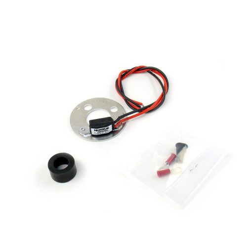 PerTronix Ignitor Ignition Conversion Kit - Points to Electronic - Magnetic Trigger - Delco 2-Cylinder Distributors