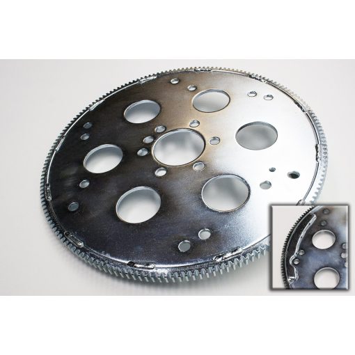 PRW Industries Xtreme Duty SFI 29.1 Platinum High Integrity 168 Tooth Flexplate - External Balance - 2-Piece Seal - Big Block Chevy - Image 4