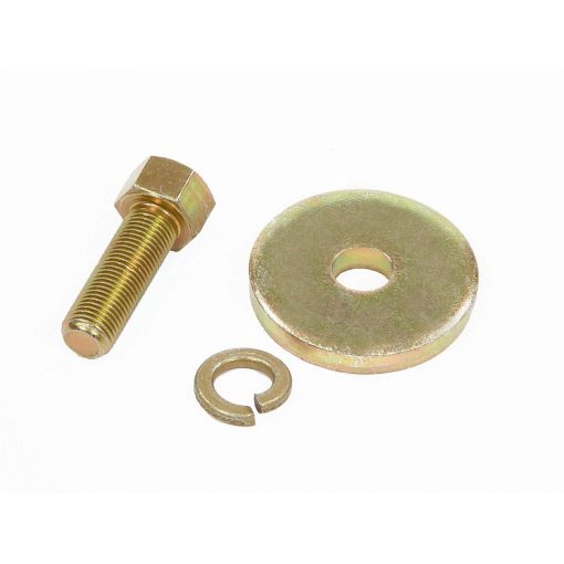 Mr. Gasket Ultra Seal Harmonic Balancer Bolt / Washer Kit - 0.5" -20 x 1.5"