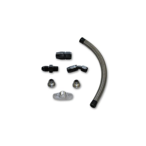 Vibrant Performance Universal Oil Drain Kit for GT Series Turbos