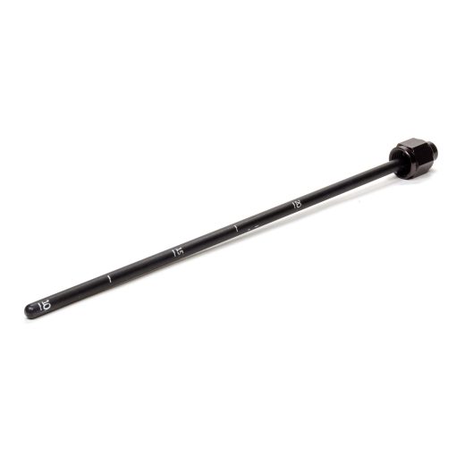 Superior Fuel Cell Dipstick - Capped - Plastic - Black / Blue - Superior 22 Gallon Cells