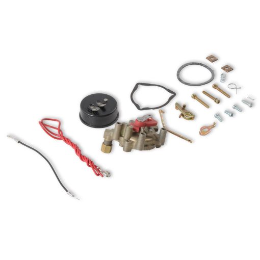 Holley Electric Choke Conversion Kit - Hot Air/Manual Choke to Electric - Holley 2300 / 4160 Carburetors - Image 8