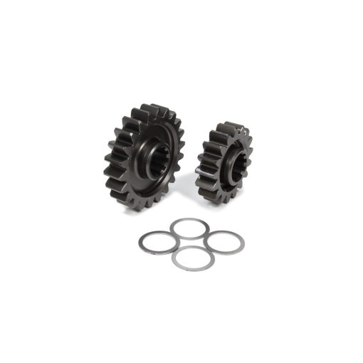 Coleman Pro-Lite Quick Change Gear Set - Set 4 - 10 Spline - 4.11 Ratios 5.32 / 3.18 - 4.86 Ratios 6.29 / 3.75