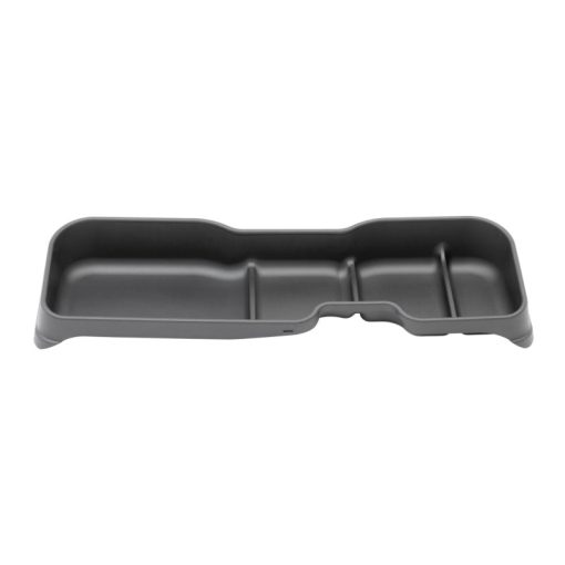 WeatherTech Under Seat Storage System - Black - Rear - Honda Ridgeline 2006-19 - Image 6