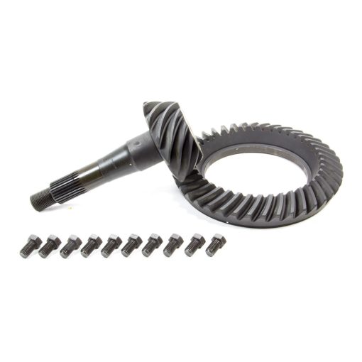 Richmond Gear 3.42 Ratio Ring and Pinion 27 Spline Pinion 8.500" Ring Gear 3 Series - GM 10 Bolt