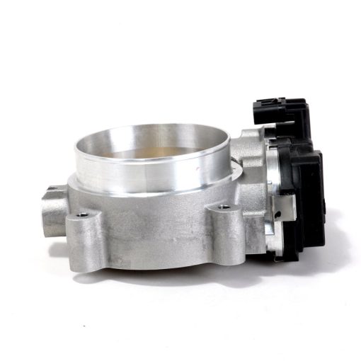 BBK Performance Power Plus Throttle Body - Stock Flange - 85 mm Single Blade - Mopar Gen III Hemi - Chrysler 300C / Dodge Challenger / Dodge Charger / Dodge Fullsize Truck / Jeep Grand Cherokee 2013-23 - Image 3