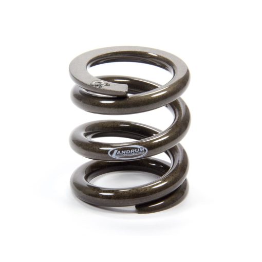 Landrum Bump Spring - Gunmetal Gray - 1.96" OD x 2.152" Tall - 6000 lb.