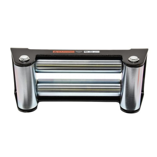 Superwinch Winch Fairlead - Steel - Black Paint/Zinc Oxide - Superwinch LP Series Winches - Image 3