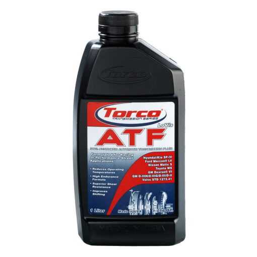 Torco LoVis Synthetic ATF - 1 Liter