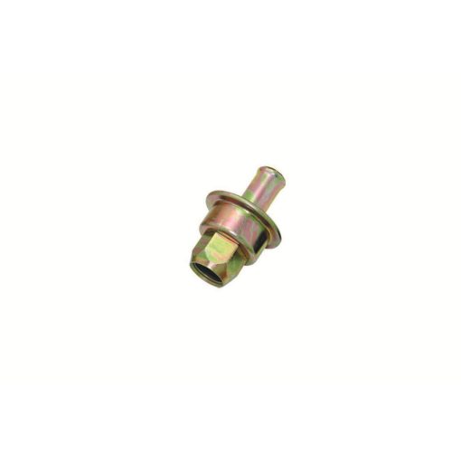 Specialty Products Check Valve Evacuation System Gold Zinc Steel