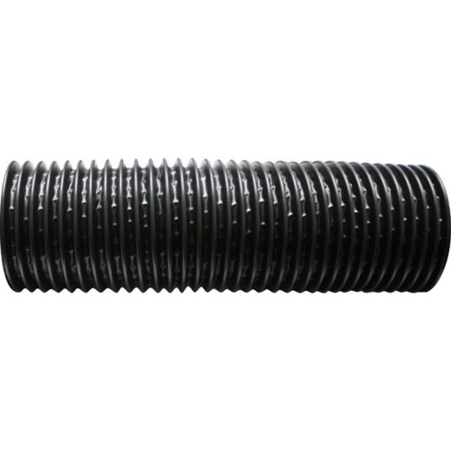 Vintage Air Air or Brake Duct Hose - 5 Ft. - Plastic - Black