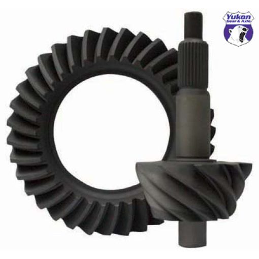 Yukon Ring & Pinion Gear Set - Ford 9" - 3.50 Ratio - Image 3