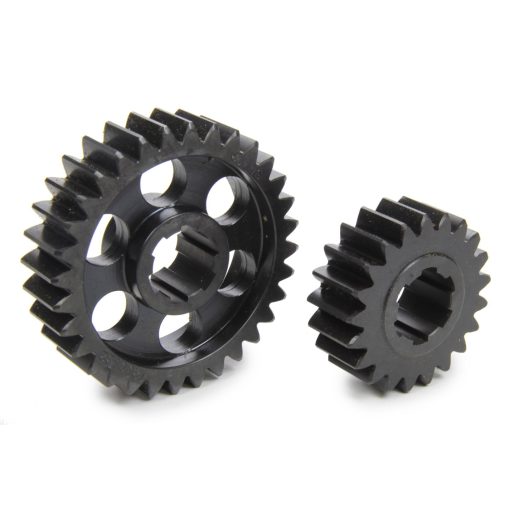 SCS Quick Change Gear Set - 6 Spline - Set 612 - 4.11 Ratio 2.70 / 6.26 - 4.33 Ratio 2.84 / 6.60