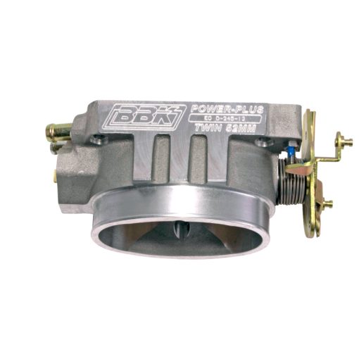 BBK Performance Power Plus Throttle Body - Stock Flange - 52 mm Twin Blade - GM LT-Series 1992-97 - Image 3