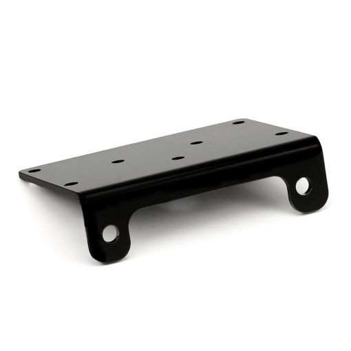 Warn Fairlead Adapter Plate - Black - Warn ProVantage/Vantage Winches