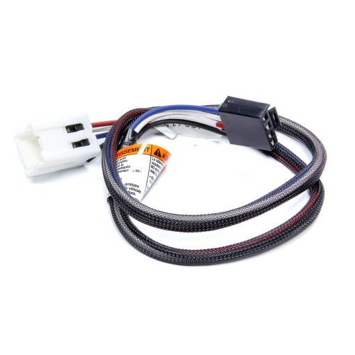 Tekonsha Brake Control Wiring Harness - 2 plugs Nissan