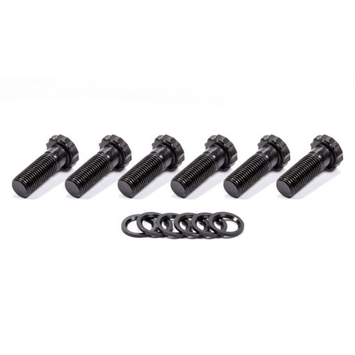 Quarter Master Flywheel Bolt Kit - For All Chevy - Ford w/ Quarter Master Bert, Brinn Flywheel