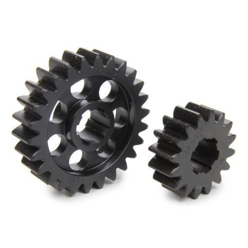 SCS Quick Change Gear Set - 6 Spline - Set 616 - 4.11 Ratio 2.53 / 6.68 - 4.33 Ratio 2.66 / 7.04