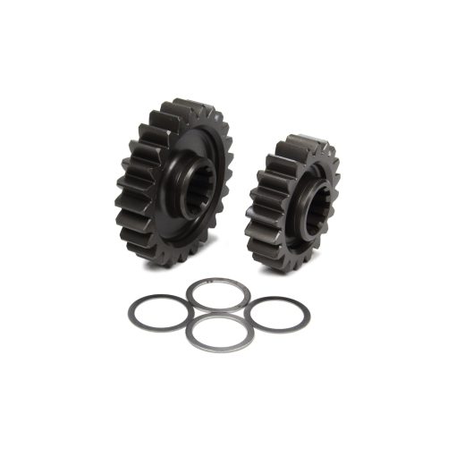 Coleman Pro-Lite Quick Change Gear Set - Set 13 - 10 Spline - 4.11 Ratios 5.14 / 3.28 - 4.86 Ratios 6.07 / 3.89