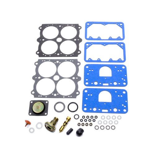 Willy's Carburetors Rebuild Kit Gasoline 4bbl 750-850 CFM