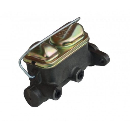 Leed Master Cylinder and Booster - 1 in Bore - Dual Integral Reservoir - 8 in OD - Dual Diaphragm - Black - Ford Cougar/Mustang 1967-70 - Image 7