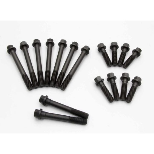 Manley Superior Head Bolt Set - SB Chevy