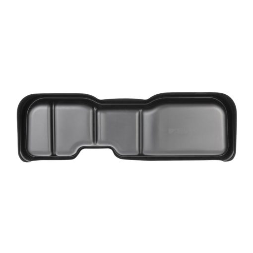 WeatherTech Under Seat Storage System - Black - Rear - Honda Ridgeline 2006-19 - Image 5