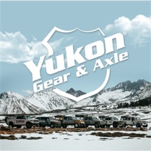 Yukon Ring & Pinion Gear Set - GM 8.5" & 8.6" - 4.11 Ratio - Image 4