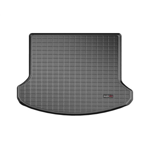 WeatherTech Behind 2nd Row Cargo Liner - Black / Textured - Jeep Grand Cherokee 2022 401517