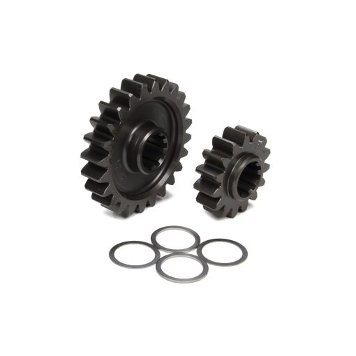 Coleman Pro-Lite Quick Change Gear Set - Set 29 - 10 Spline - 4.11 Ratio 6.58 / 2.57 - 4.86 Ratio 7.77 / 3.04