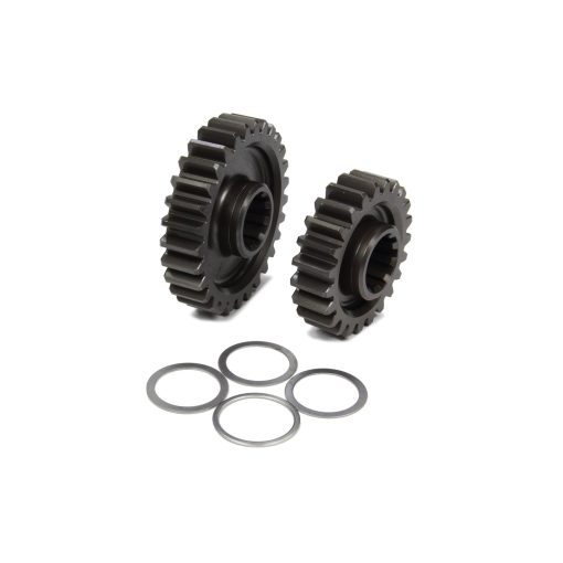 Coleman Pro-Lite Quick Change Gear Set - Set 18 - 10 Spline - 4.11 Ratio 5.18 / 3.26 - 4.86 Ratio 6.13 / 3.85