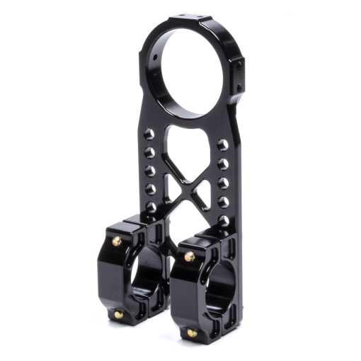 Triple X Clamp On Top Steering Mount Adjustable 1-1/4