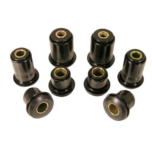 Prothane GM Front Control Arm Bushing Kit - 1.650" O.D. - Polyurethane - Black